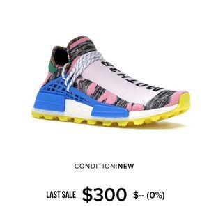 Meet your Posher, Aaron